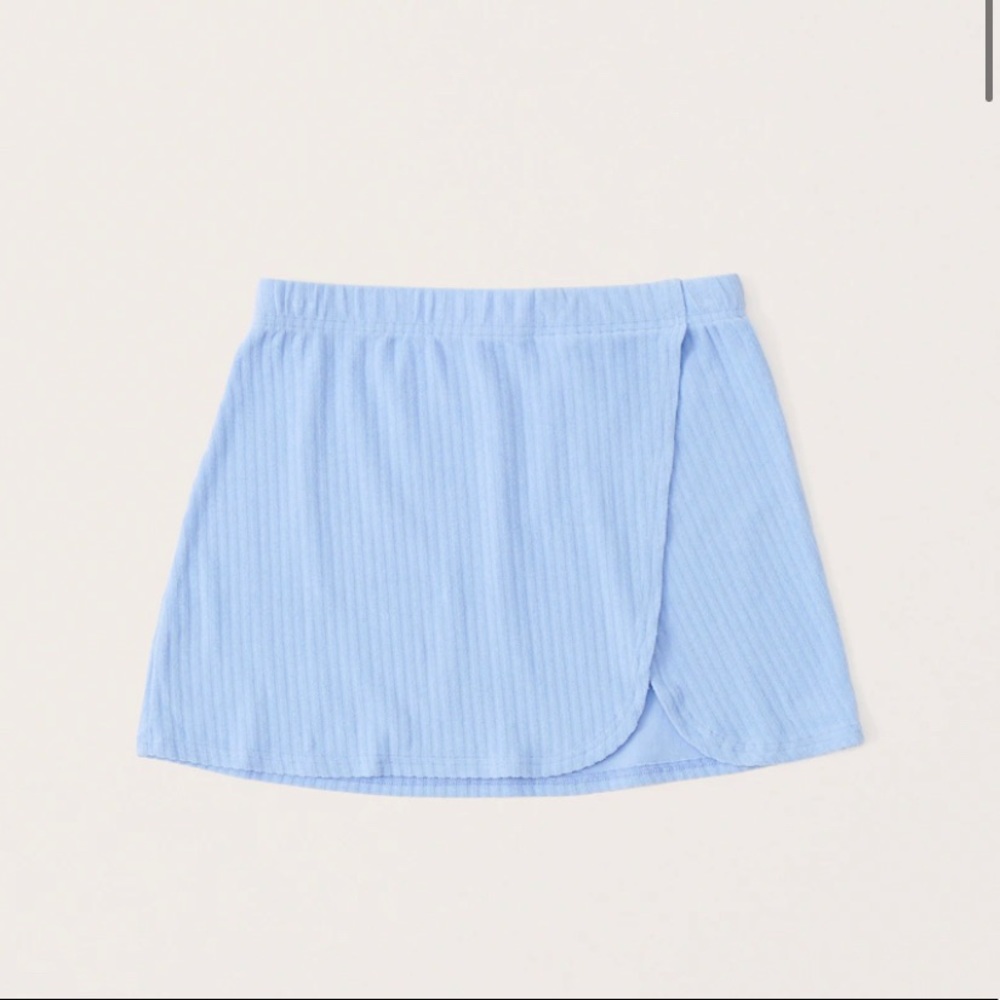 Abercrombie Terry Swim Cover Up